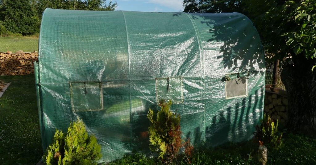 découvrez nos serres de jardin de haute qualité, idéales pour protéger vos plantes et prolonger la saison de culture en toute simplicité.