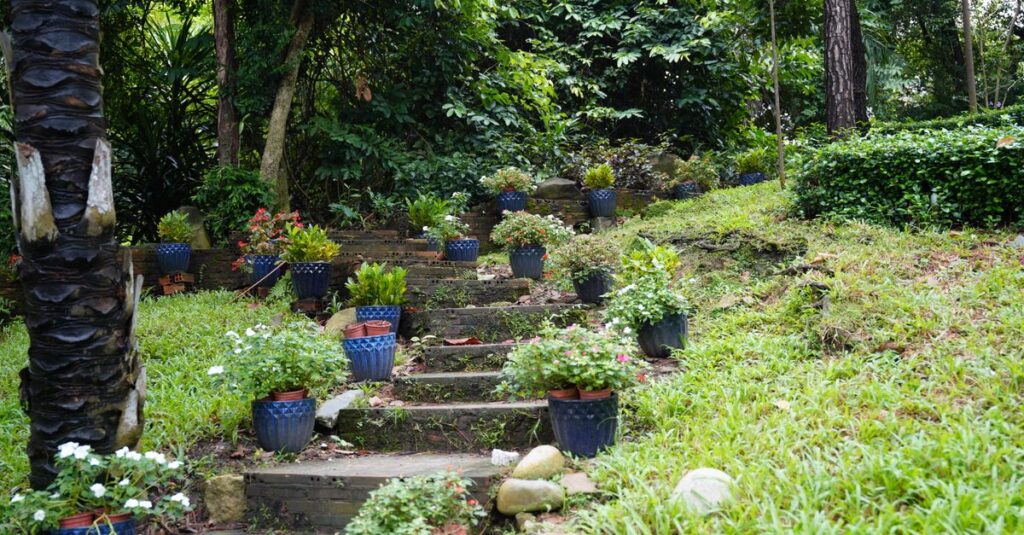 découvrez des idées innovantes et inspirantes pour l'aménagement de votre jardin, alliant esthétique et fonctionnalité pour créer un espace extérieur unique.