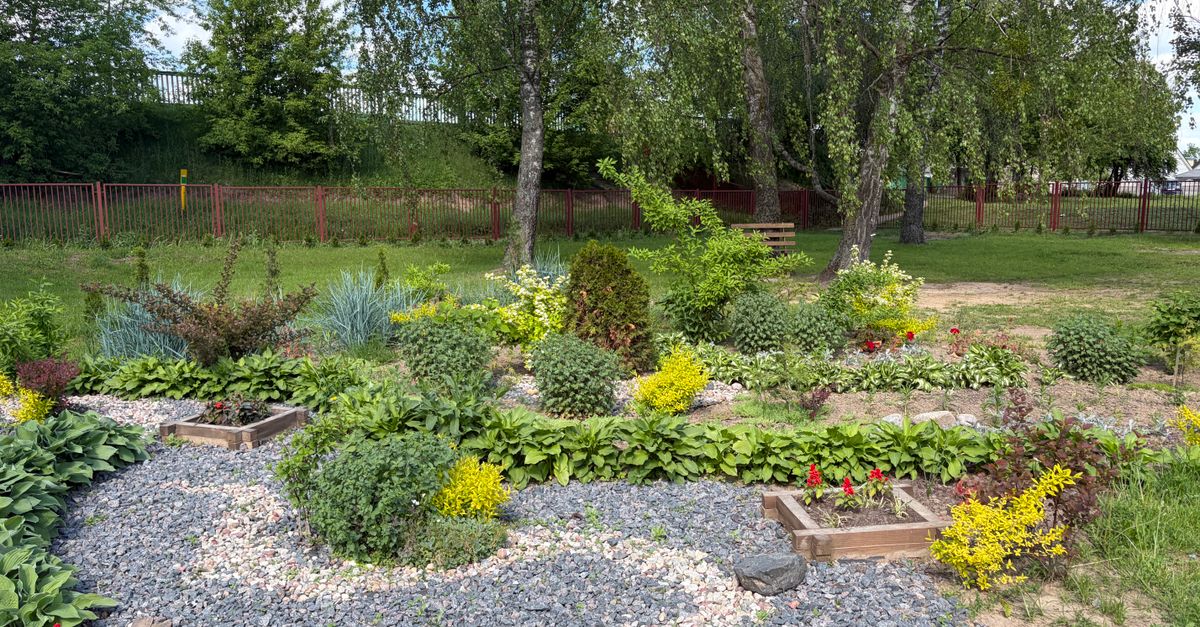 découvrez des idées inspirantes de design de jardin pour transformer votre extérieur en un espace magnifique et harmonieux.