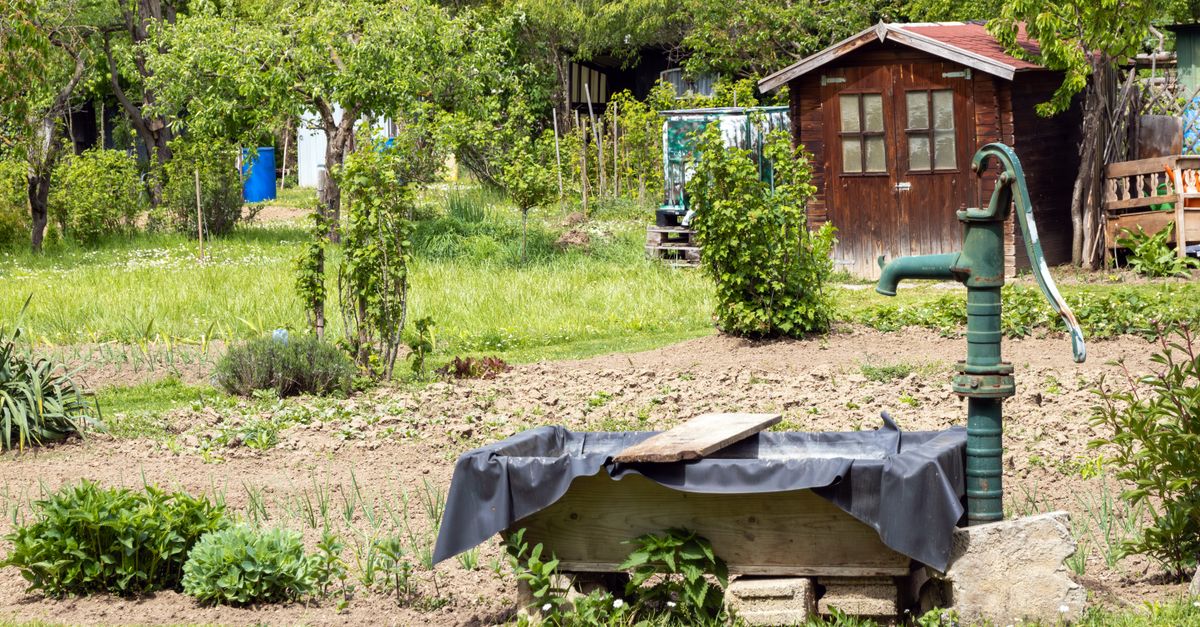 préparez efficacement votre cabane de jardin avec nos conseils pratiques pour un espace organisé et fonctionnel toute l'année.
