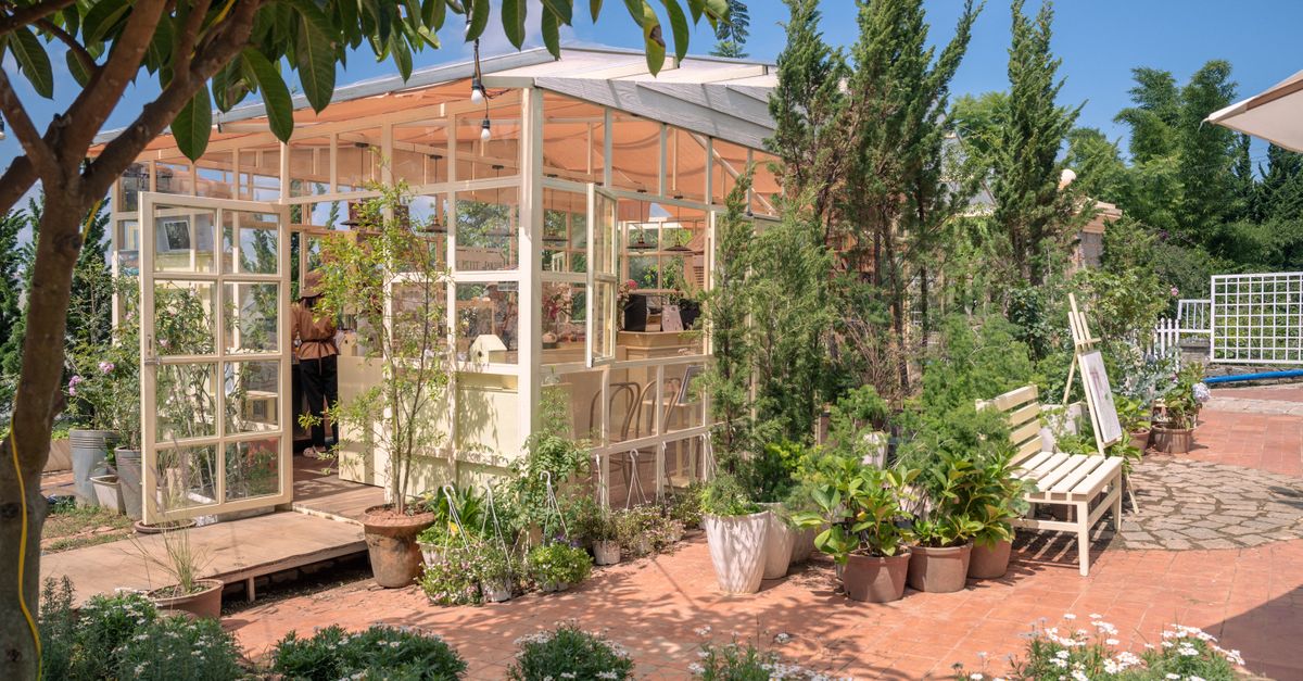 découvrez notre serre de jardin en verre, idéale pour protéger et faire pousser vos plantes toute l'année avec élégance et efficacité.